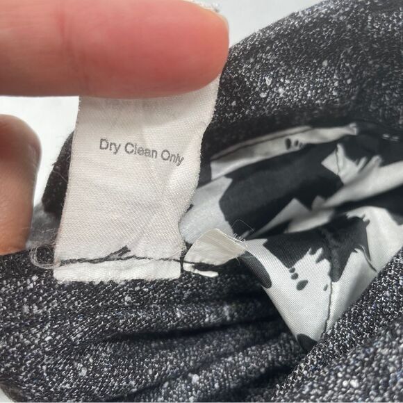 -Cabi Wide Leg Cuffed Hem Trousers 8 - Picture 6 of 7